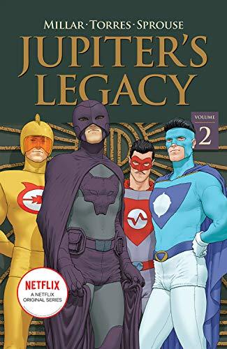 Jupiter's Legacy (Volume 2)