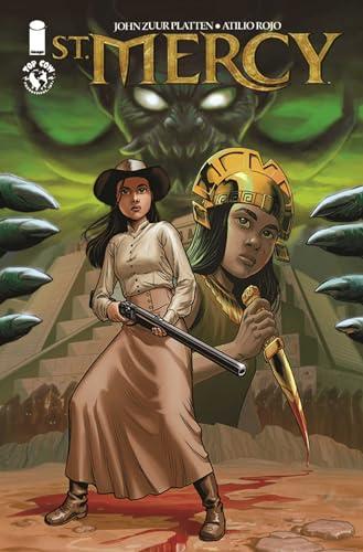 St. Mercy (Volume 1)
