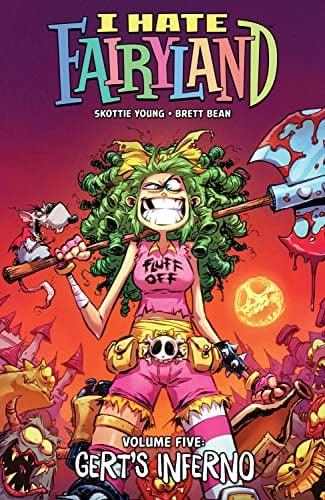 Gert's Inferno (I Hate Fairyland, Volume 5)