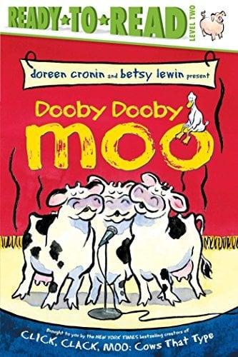 Dooby Dooby Moo (Ready-To-Read, Level 2)