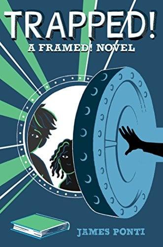 Trapped!  (Framed! Bk. 3)