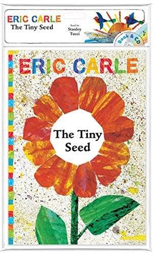 The Tiny Seed: Book & CD (The World of Eric Carle)