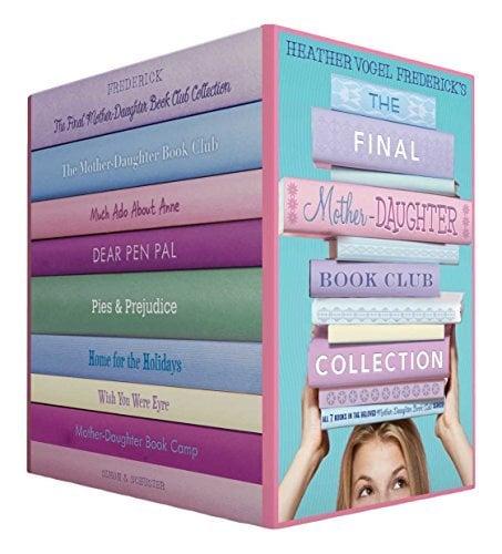 The Final Mother-Daughter Book Club Collection