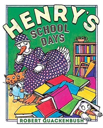 Henry's School Days (Henry Duck)