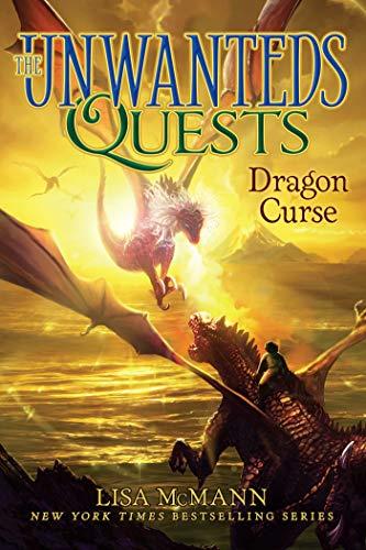Dragon Curse (The Unwanteds Quests, Bk. 4)