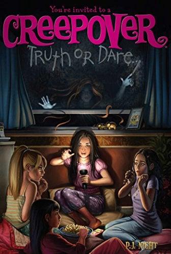 Truth or Dare . . . (You're Invited to a Creepover, Bk. 1)