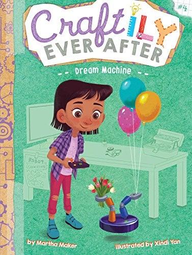 Dream Machine (Craftily Ever After, Bk. 4)
