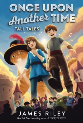 Tall Tales (Once Upon another Time, Bk. 2)