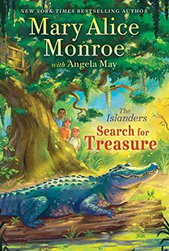 Search for Treasure (The Islanders, Bk. 2)