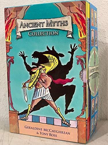 Ancient Myths Collection (16-Book Box Set)