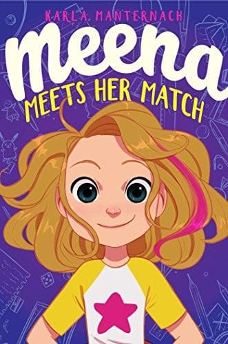 Meena Meets Her Match (Meena Zee Books, Bk. 1)