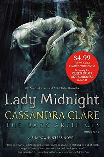 Lady Midnight (The Dark Artifices, Bk. 1)
