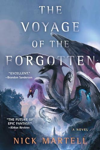 The Voyage of the Forgotten (The Legacy of the Mercenary King, Bk. 3)