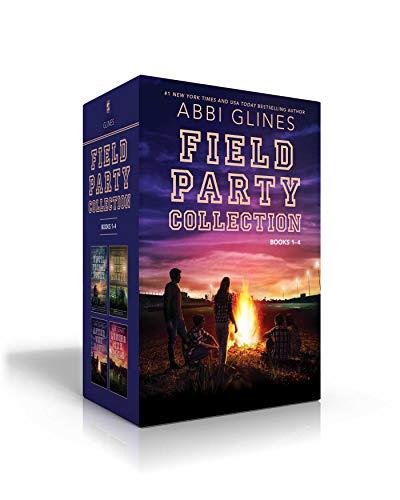 Field Party Collection, Books 1-4 (Losing the Field/After the Game/Under the Lights/Until Friday Night)
