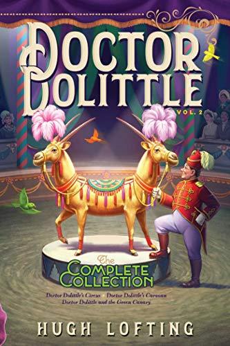 Doctor Dolittle: The Complete Collection (Bk. 2)