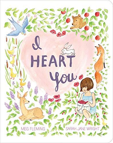I Heart You (Classic Board Books)