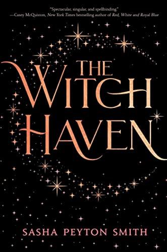 The Witch Haven (Bk. 1)