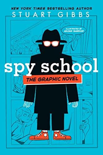 Spy School (Spy School, Volume 1)