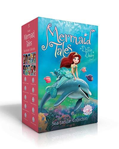 Mermaid Tales Sea-Tacular Collection (Bks. 1-10)