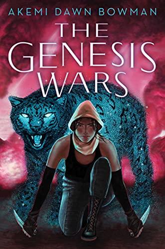 The Genesis Wars (Infinity Courts, Bk. 2)