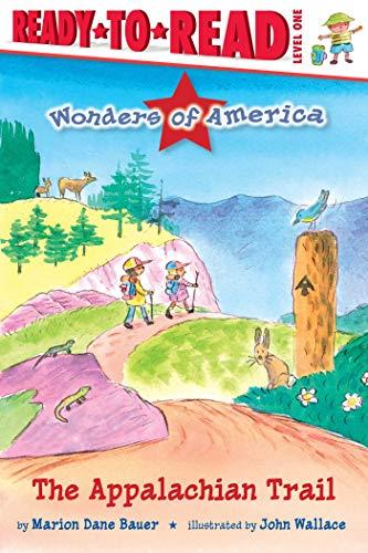 The Appalachian Trail (Wonders of America, Ready-To-Read, Level 1)