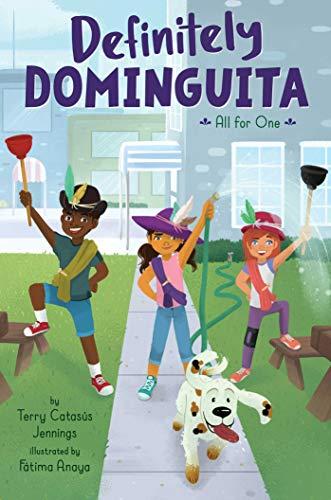 All for One (Definitely Dominguita, Bk. 3)