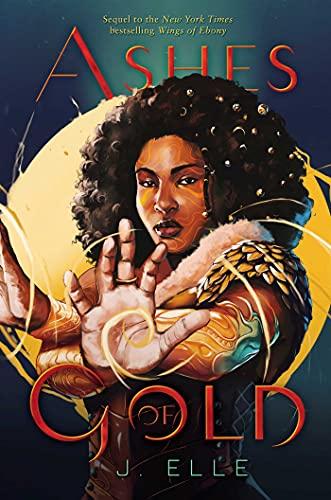 Ashes of Gold (Wings of Ebony Duology, Bk. 2)