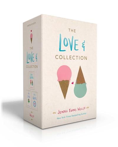 The Love & Collection (Love & Gelato/Love & Luck/Love & Olives)