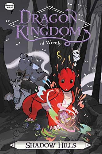 Shadow Hills (Dragon Kingdom of Wrenly, Volume 2)