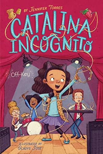 Off-Key (Catalina Incognito, Bk. 3)