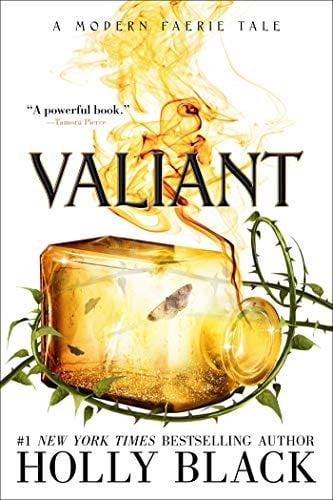 Valiant (The Modern Faerie Tales, Bk. 2)