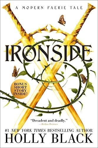 Ironside (The Modern Faerie Tales, Bk. 3)