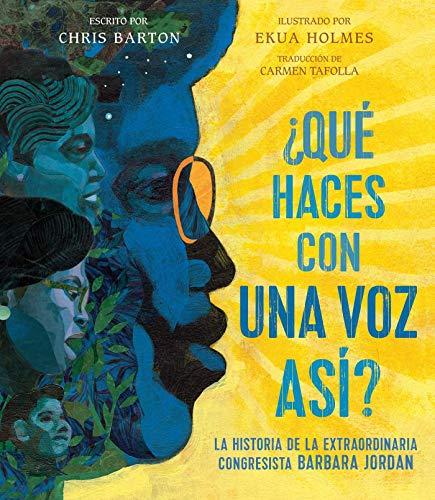 ¿Que Haces Con Una Voz Asi?