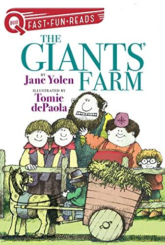 The Giants' Farm (Giants, Bk. 1, QUIX)
