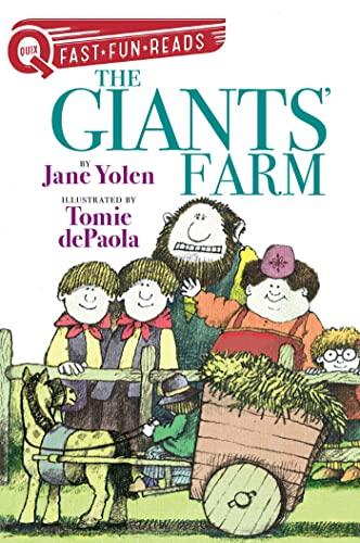 The Giants' Farm (Giants, Bk. 1, QUIX)