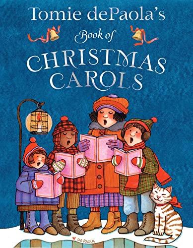 Tomie dePaola's Book of Christmas Carols (Tomie DePaola's Treasures)