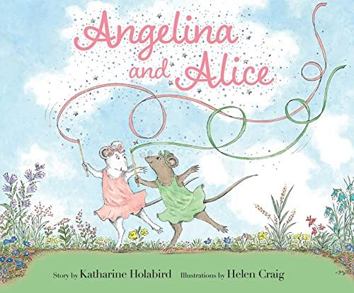 Angelina and Alice (Angelina Ballerina)