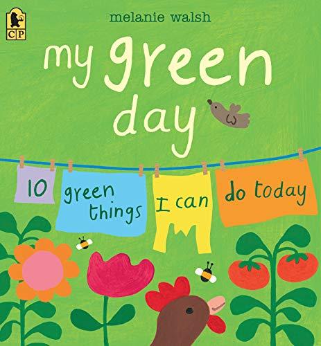 My Green Day: 10 Green Things I Can Do Today