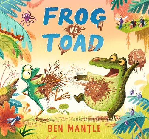 Frog Vs. Toad