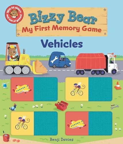 Vehicles (Bizzy Bear: My First Memory Game)