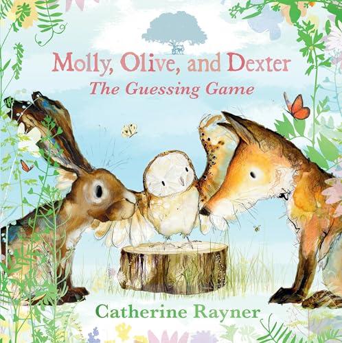 The Guessing Game (Molly, Olive, and Dexter)