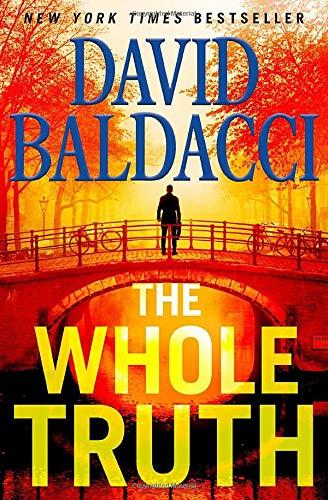 The Whole Truth (A Shaw Series, Bk. 1)