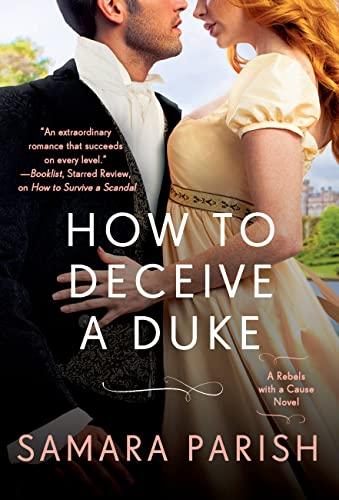 How to Deceive a Duke (Rebels With a Cause, Bk. 2)