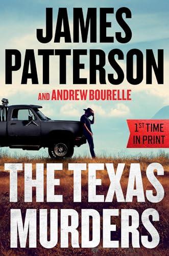 The Texas Murders (Texas Rangers, Bk. 3)