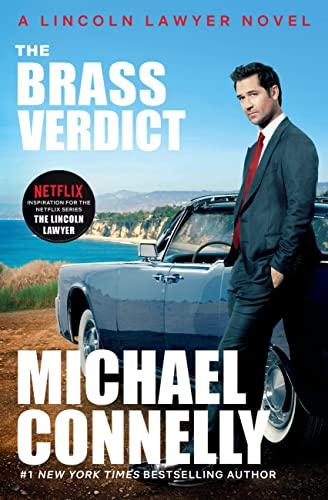 The Brass Verdict (Lincoln Lawyer Series, Bk. 2)