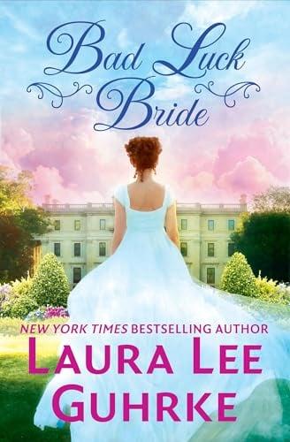 Bad Luck Bride (Scandal at the Savoy, Bk. 3)