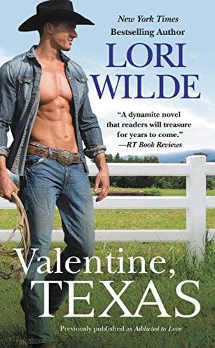 Valentine, Texas (Wedding Veil Wishes, Bk. 3)