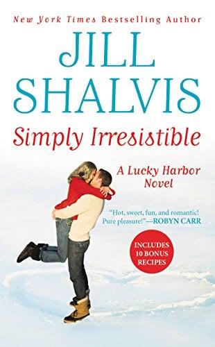 Simply Irresistible (Lucky Harbor, Bk. 1)