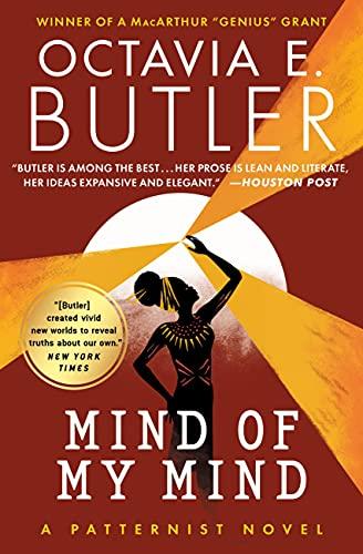Mind of My Mind (Patternist, Bk. 2)