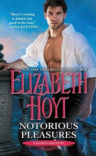 Notorious Pleasures (Maiden Lane, Bk. 2)